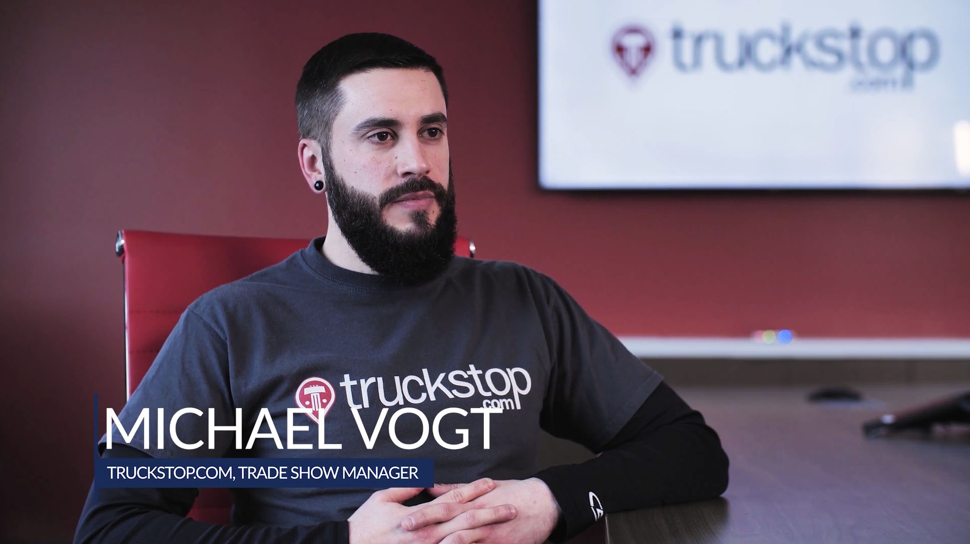 Truckstop.com Mike